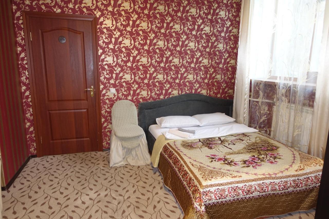 Sultan-5 Hotel On Belorusskaya 莫斯科 外观 照片