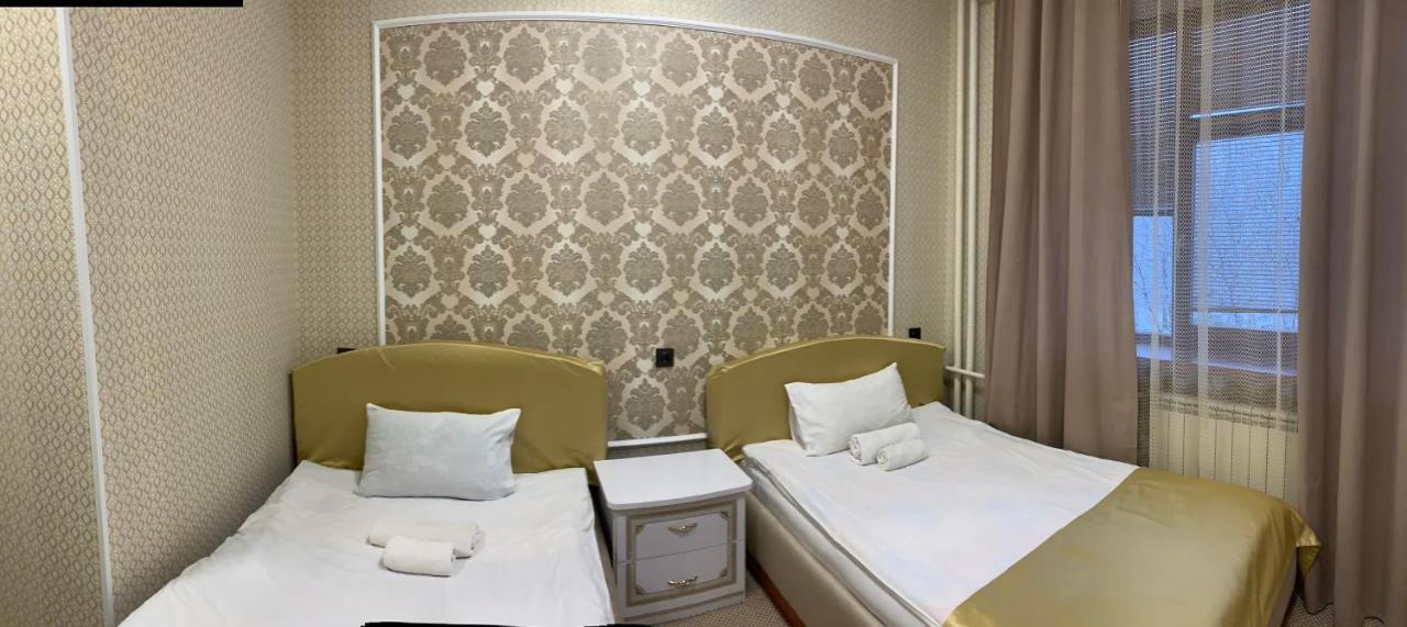 Sultan-5 Hotel On Belorusskaya 莫斯科 外观 照片
